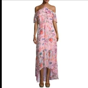 Belle Sky Maxi Dress